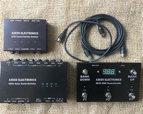 axess electronics pedals online|Axess GRX4 .